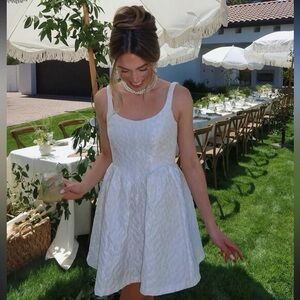 Amanda Uprichard Mabel Dress large